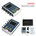 CONTEC MS400  touch screen 35 waveforms ECG EKG Simulator